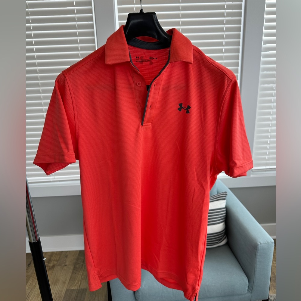 Under Armour Golf Shirt